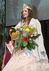 Юлия Валиуллина стала «Мисс Татарстан-2008»