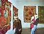 В Казани откроется выставка работ туркменских художников и мастеров коврового искусства, посвящённая юбилею города