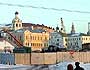 Архитектурный памятник федерального значения — Иоанно-Предтеченский монастырь — рискует не дожить до 1000-летия Казани.