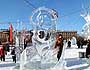 Республиканский конкурс снежных и ледовых скульптур пройдет в Казани