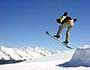 В Казани пройдут соревнования по джибингу на сноуборде