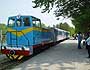 Детская железная дорога в Казани появится 1 мая 2007 года
